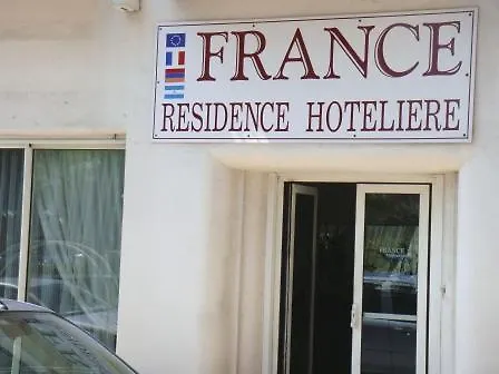 France Residence Hoteliere Cannes Francie