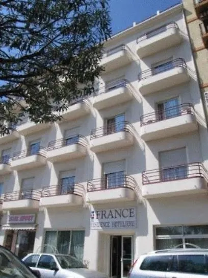 Apartment France Residence Hoteliere Cannes