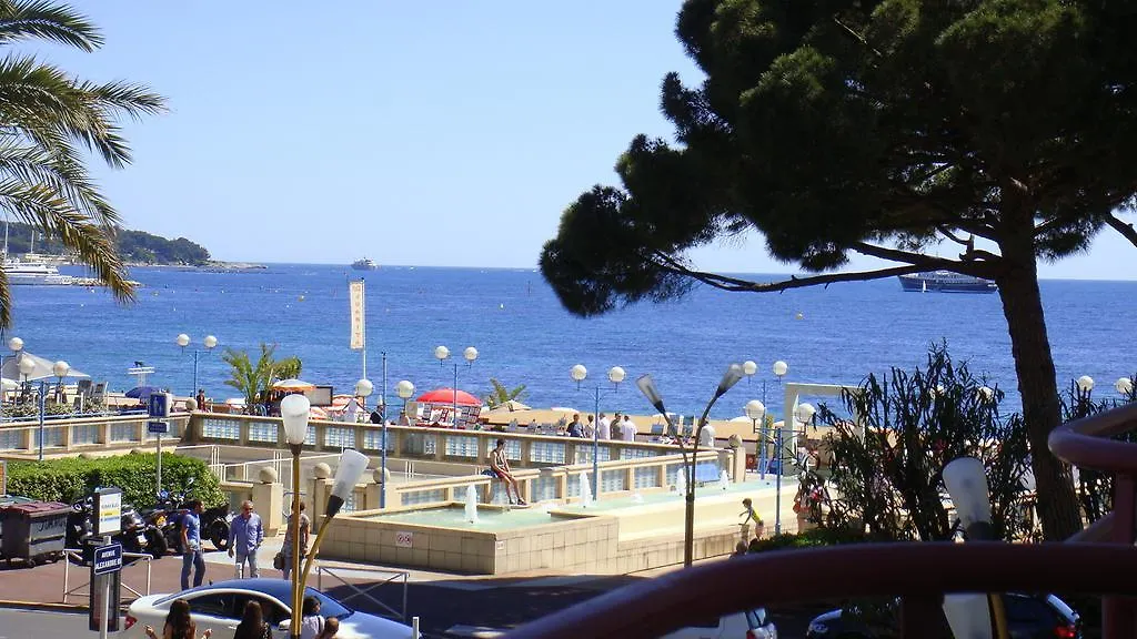 France Residence Hoteliere Cannes France