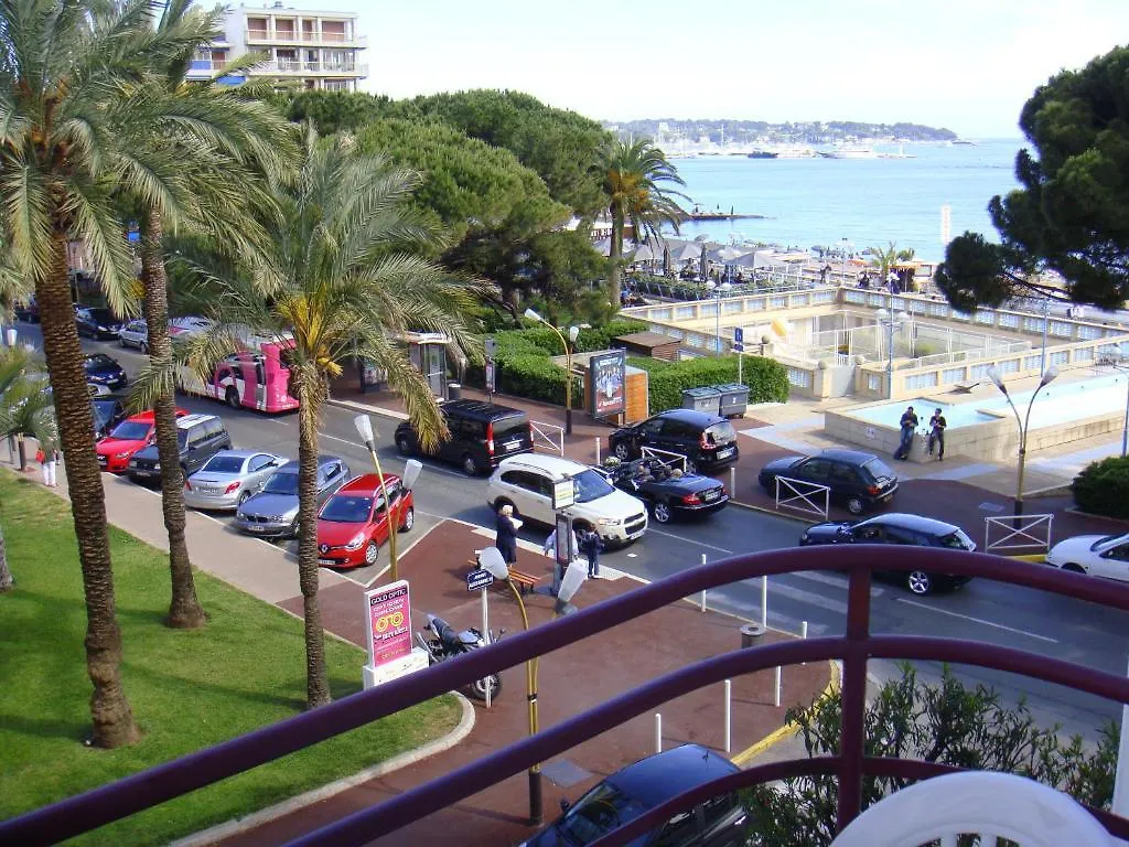 France Residence Hoteliere Cannes France